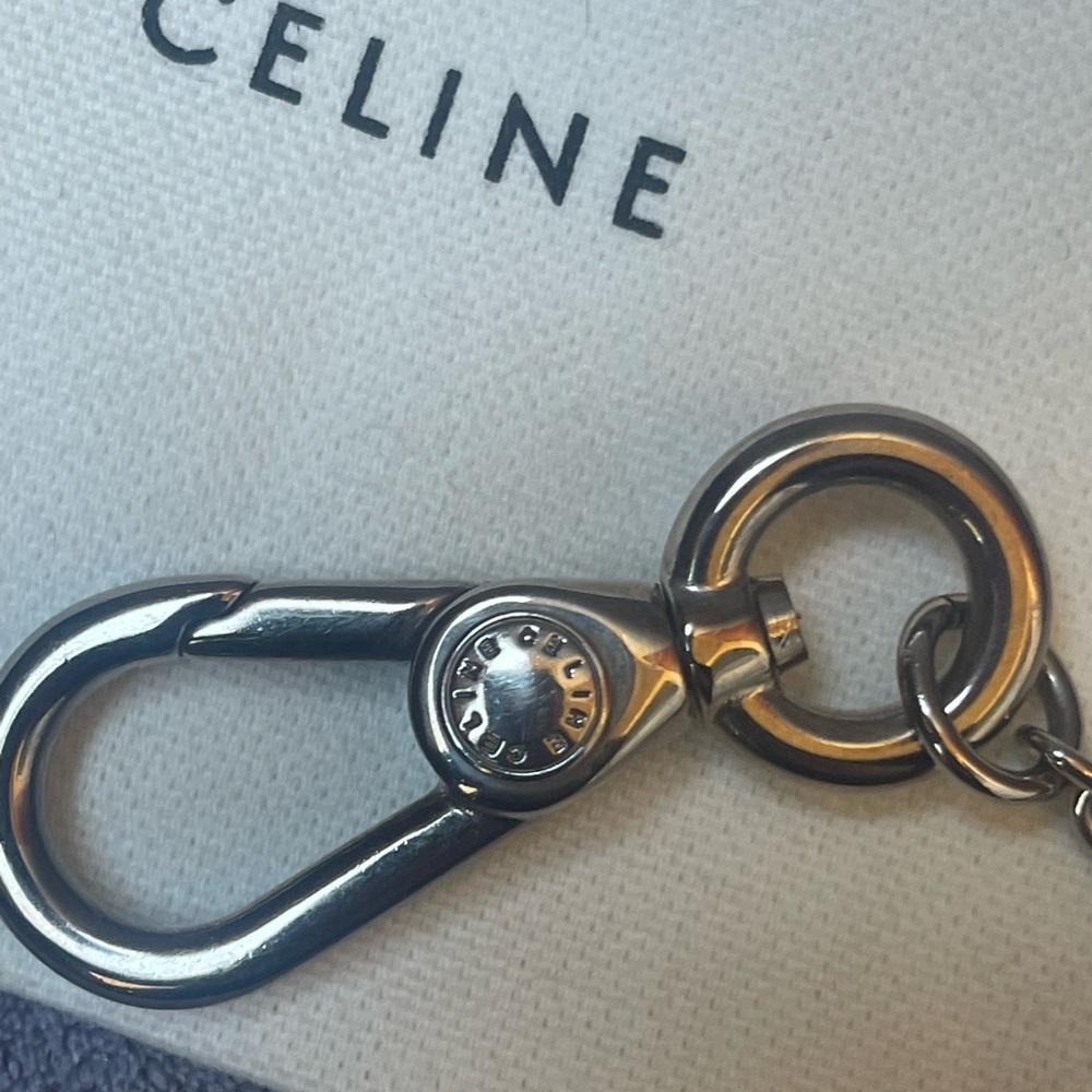 💎Rare item Authenticated Celine horse and carriage leather coin purse 💎 - Picture 5 of 15